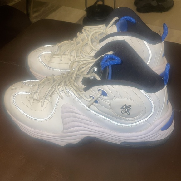 Penny ll White Royal M8.5 - Picture 4 of 7